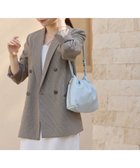 【ジェミール/gemeil】の【累計販売1万本突破】レザーワンハンドルバッグ (CE-1014) 人気、トレンドファッション・服の通販 founy(ファニー) ファッション Fashion レディースファッション Fashion for Women アクセサリー Fashion Accessories ギャザー Gathered, Ruffled ショルダー Shoulder, Shoulder Strap シンプル Simple, Minimal スマート Smart, Elegant 財布 Wallet, Purse タオル Towel, Bath Towel 人気 Popular, Best Seller ハンカチ Handkerchief, Hanky ポケット Pocket, Pocket Detail ポーチ Pouch, Small Case 日本製 Made In Japan thumbnail スカイブルー|ID: prp329100004792207 ipo3291000000034931950