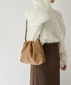 【ジェミール/gemeil】の【累計販売1万本突破】レザーワンハンドルバッグ (CE-1014) 人気、トレンドファッション・服の通販 founy(ファニー) ファッション Fashion レディースファッション Fashion for Women アクセサリー Fashion Accessories ギャザー Gathered, Ruffled ショルダー Shoulder, Shoulder Strap シンプル Simple, Minimal スマート Smart, Elegant 財布 Wallet, Purse タオル Towel, Bath Towel 人気 Popular, Best Seller ハンカチ Handkerchief, Hanky ポケット Pocket, Pocket Detail ポーチ Pouch, Small Case 日本製 Made In Japan thumbnail ブラウン|ID: prp329100004792207 ipo3291000000034931952