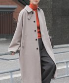【アーバンリサーチ ドアーズ/URBAN RESEARCH DOORS】のウール100バルマカーンコート GREGE|ID: prp329100004792213 ipo3291000000034771340