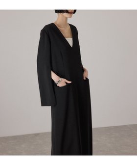 【アダム エ ロペ/ADAM ET ROPE'】の【サステナブル】スリットスリーブワンピース 人気、トレンドファッション・服の通販 founy(ファニー) ファッション Fashion レディースファッション Fashion for Women ワンピース Dresses インナー Innerwear オケージョン Occasion Wear シンプル Simple, Minimal ジャケット Jacket, Outerwear スニーカー Sneakers, Trainers スリット Slit, Slit Detail スリーブ Sleeve, Long Sleeve / Short Sleeve タートル Turtleneck, Turtle Collar ダウン Down, Puffer フラップ Flap, Flap Pocket ポケット Pocket, Pocket Detail マニッシュ Mannish, Boyish おすすめ Recommended / Our Picks 2026年 2026 |ID:prp329100004792214
