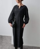 【ヴェルメイユ パー イエナ/VERMEIL par iena】の《追加3》P/Ryツイルウエストシェイプワンピース 人気、トレンドファッション・服の通販 founy(ファニー) ファッション Fashion レディースファッション Fashion for Women ワンピース Dresses 2025年 2025 2025-2026秋冬・A/W Autumn/Winter 2025–26 AW25–26 おすすめ Recommended / Our Picks シェイプ Shape, Slim Fit スリーブ Sleeve, Long Sleeve / Short Sleeve セレモニー Ceremony ツイル Twist, Twisted Detail フェミニン Feminine, Girly フラット Flat, Flat Shoes thumbnail ブラック|ID: prp329100004792240 ipo3291000000034977115