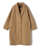 【シップス フォー ウィメン/SHIPS】のSHIPS Primary Navy Label ウール メルトン シングル チェスター コート 人気、トレンドファッション・服の通販 founy(ファニー) ファッション Fashion レディースファッション Fashion for Women アウター Coat / Outerwear Collection コート・ロングコート・ピーコート Long Coats, Peacoats & More アンティーク Antique-Inspired エレガント 上品 Elegant ヴィンテージ Vintage Style クラシック Classic, Timeless Style シルク Silk, 100% Silk ストラップシューズ Strap Shoes, Mary Janes スニーカー Sneakers, Trainers ソックス Socks, Hosiery チェスター Chester, Chester Coat パターン Pattern, Design Print フロント Front, Front Design ベーシック Basic, Essential 別注 Limited Edition, Custom Order マフラー Scarf, Muffler メルトン Melton, Heavy Wool thumbnail キャメル|ID: prp329100004792246 ipo3291000000034984785