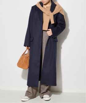 【ジャーナルスタンダード レサージュ/journal standard L'essage】のBALLI チェスターコート 人気、トレンドファッション・服の通販 founy(ファニー) ファッション Fashion レディースファッション Fashion for Women アウター Coat / Outerwear Collection コート・ロングコート・ピーコート Long Coats, Peacoats & More チェスターコート・ロング丈アウター Chester Coats / Chesterfield Long Coats 2025年 2025 2025-2026秋冬・A/W Autumn/Winter 2025–26 AW25–26 シンプル Simple, Minimal チェスターコート Chester Coat, Long Coat ロング Long, Long-Length エレガント 上品 Elegant |ID:prp329100004792248