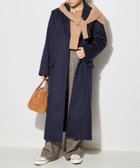 【ジャーナルスタンダード レサージュ/journal standard L'essage】のBALLI チェスターコート 人気、トレンドファッション・服の通販 founy(ファニー) ファッション Fashion レディースファッション Fashion for Women アウター Coat / Outerwear Collection コート・ロングコート・ピーコート Long Coats, Peacoats & More チェスターコート・ロング丈アウター Chester Coats / Chesterfield Long Coats 2025年 2025 2025-2026秋冬・A/W Autumn/Winter 2025–26 AW25–26 シンプル Simple, Minimal チェスターコート Chester Coat, Long Coat ロング Long, Long-Length エレガント 上品 Elegant thumbnail ネイビー|ID: prp329100004792248 ipo3291000000035047064