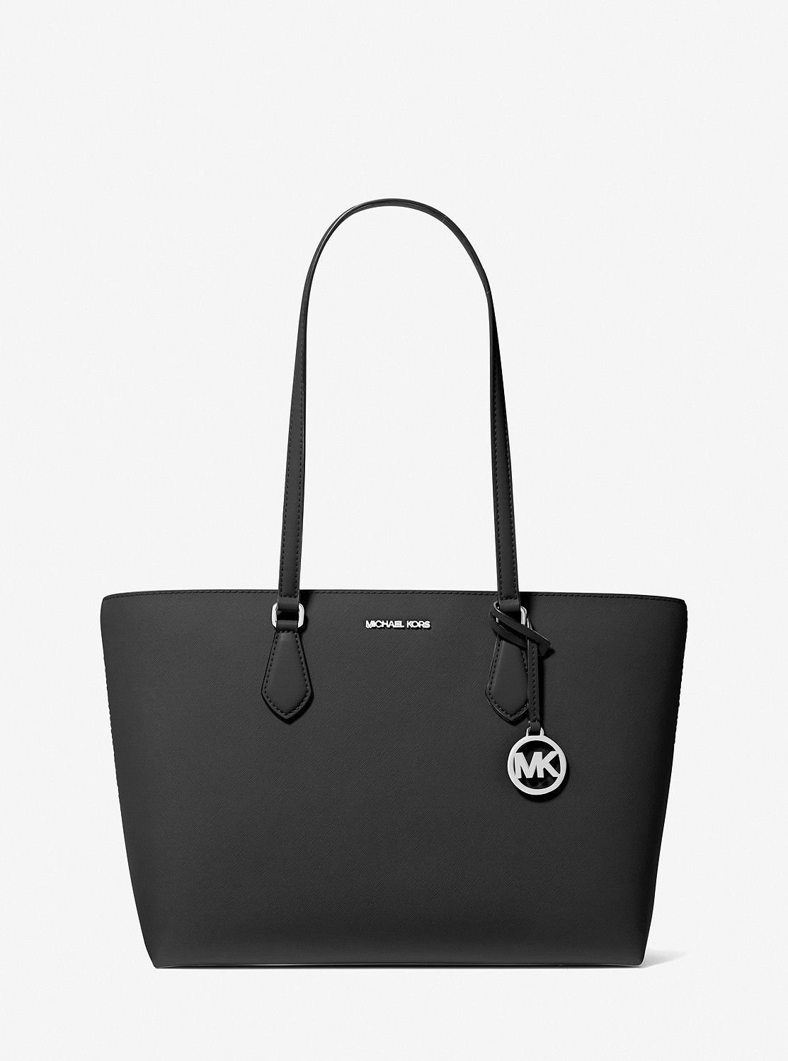 【マイケルコース/MICHAEL KORS】のSHEILA ミッドファスナー トート ラージ マイケルコース 人気、トレンドファッション・服の通販 founy(ファニー) ファッション Fashion レディースファッション Fashion for Women バッグ Bags コレクション Collection, Seasonal Line ラグジュアリー Luxury, Elegant other-1|ID: prp329100004792264 ipo3291000000034803580