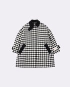 【トラディショナル ウェザーウェア/TWW / Traditional Weatherwear】のMALTON 人気、トレンドファッション・服の通販 founy(ファニー) ファッション Fashion レディースファッション Fashion for Women ショルダー Shoulder, Shoulder Strap ツイード Twill, Twill Weave デニム Denim, Jeans Material ドレス Dress, One-Piece ドロップ Drop Shoulder, Dropped Style リュクス Luxury, Elegant, High-End, Chic 人気 Popular, Best Seller thumbnail シェファードチェック|ID: prp329100004792268 ipo3291000000034880646