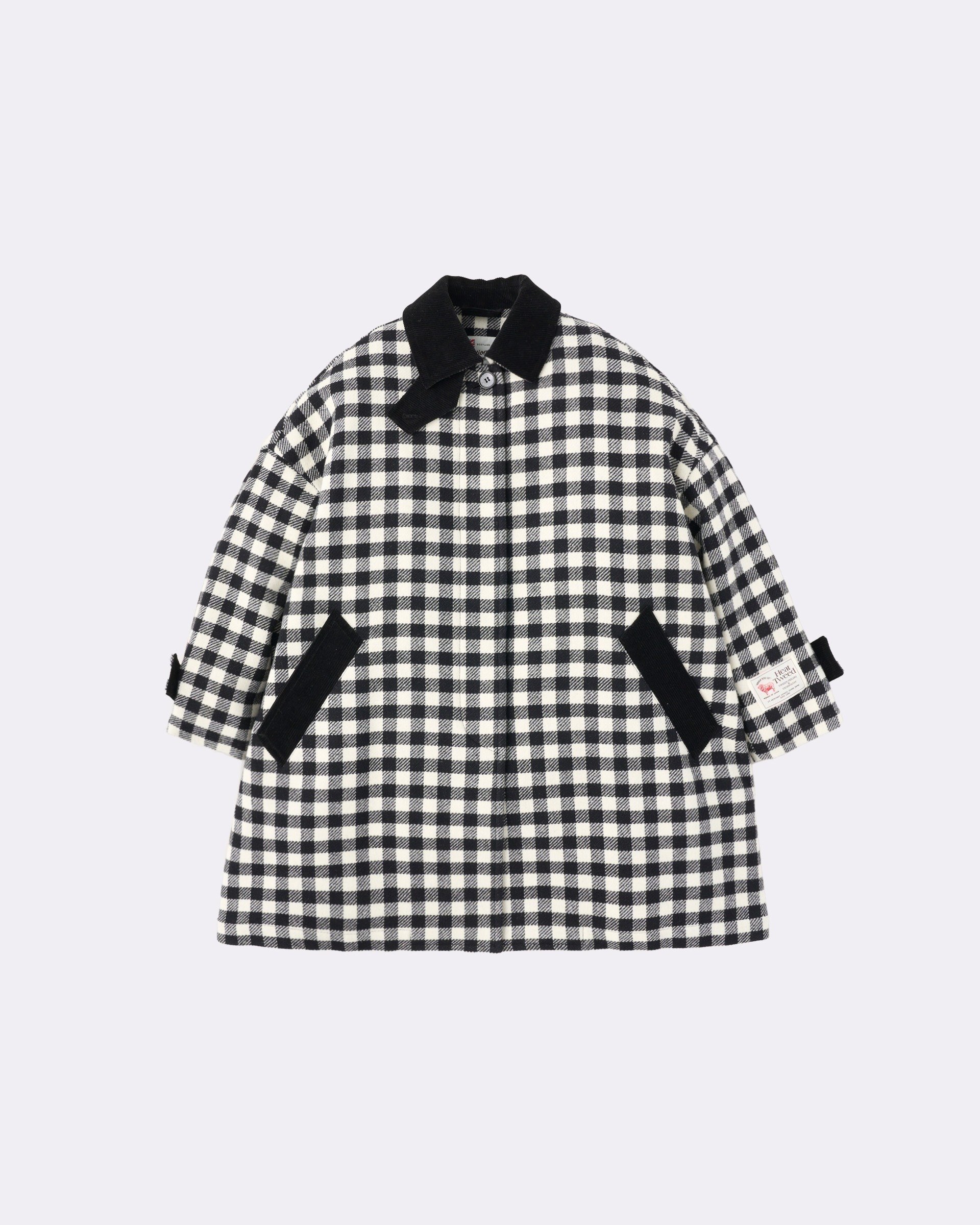 【トラディショナル ウェザーウェア/TWW / Traditional Weatherwear】のMALTON インテリア・キッズ・メンズ・レディースファッション・服の通販 founy(ファニー) ファッション Fashion レディースファッション Fashion for Women ショルダー Shoulder, Shoulder Strap ツイード Twill, Twill Weave デニム Denim, Jeans Material ドレス Dress, One-Piece ドロップ Drop Shoulder, Dropped Style リュクス Luxury, Elegant, High-End, Chic 人気 Popular, Best Seller シェファードチェック|ID: prp329100004792268 ipo3291000000034880646