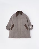 【トラディショナル ウェザーウェア/TWW / Traditional Weatherwear】のMALTON 人気、トレンドファッション・服の通販 founy(ファニー) ファッション Fashion レディースファッション Fashion for Women ショルダー Shoulder, Shoulder Strap ツイード Twill, Twill Weave デニム Denim, Jeans Material ドレス Dress, One-Piece ドロップ Drop Shoulder, Dropped Style リュクス Luxury, Elegant, High-End, Chic 人気 Popular, Best Seller thumbnail ヘリンボーン|ID: prp329100004792268 ipo3291000000034880650