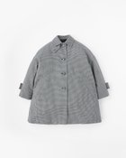 【トラディショナル ウェザーウェア/TWW / Traditional Weatherwear】のMALTON BUTTON THROUGH 人気、トレンドファッション・服の通販 founy(ファニー) ファッション Fashion レディースファッション Fashion for Women ショルダー Shoulder, Shoulder Strap デニム Denim, Jeans Material ドレス Dress, One-Piece ドロップ Drop Shoulder, Dropped Style ハウンドトゥース Houndstooth, Dogtooth Check フロント Front, Front Design メルトン Melton, Heavy Wool リュクス Luxury, Elegant, High-End, Chic 人気 Popular, Best Seller A/W・秋冬 Autumn/Winter thumbnail ハウンドトゥース|ID: prp329100004792270 ipo3291000000034771734