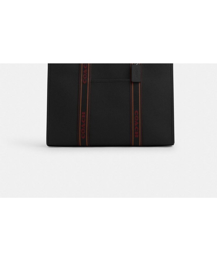 【コーチ/COACH】の【公式】ラージ スミス トート インテリア・キッズ・メンズ・レディースファッション・服の通販 founy(ファニー) https://founy.com/ ファッション Fashion レディースファッション Fashion for Women バッグ Bags シューズ Shoes, Footwear ポケット Pocket, Pocket Detail 財布 Wallet, Purse |ID: prp329100004792285 ipo3291000000034771827