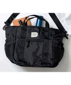 【セットアップセブン/SETUP7】のFREDRIK PACKERS/210D TIPI TOTE マザーズトート ショルダー フレドリックパッカーズ 人気、トレンドファッション・服の通販 founy(ファニー) ファッション Fashion レディースファッション Fashion for Women バッグ Bags インナー Innerwear コンビ Combo, Combination Style 傘 Umbrella, Parasol 巾着 Drawstring Bag, Kinchaku 軽量 Lightweight, Ultra Light ショルダー Shoulder, Shoulder Strap ドローコード Drawcord, Drawstring Cord 手帳 Planner, Notebook ハンカチ Handkerchief, Hanky フラット Flat, Flat Shoes フロント Front, Front Design ボックス Boxy, Box Shape ポケット Pocket, Pocket Detail メッシュ Mesh, Net Fabric thumbnail BLK|ID: prp329100004792303 ipo3291000000034873142