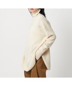 【ユナイテッドアローズ/UNITED ARROWS】のMARW UNITED ARROWS ルーズ タートルネック ニット WHITE|ID:prp329100004792320
