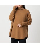 【ユナイテッドアローズ/UNITED ARROWS】のMARW UNITED ARROWS ルーズ タートルネック ニット MOCA|ID:prp329100004792320