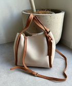 【ドゥドゥ/DouDou】の【ベストセラーアイテム】ミニショルダー付ソフトレザー調ミニバッグ 人気、トレンドファッション・服の通販 founy(ファニー) ファッション Fashion レディースファッション Fashion for Women アウター Coat / Outerwear Collection トップス・カットソー Cut & Sew Tops ベスト&ジレ / 重ね着スタイル Vests & Gilets バッグ Bags ショルダー Shoulder, Shoulder Strap シンプル Simple, Minimal スマート Smart, Elegant フィット Fit, Slim Fit リアル Real, Realistic A/W・秋冬 Autumn/Winter 冬 Winter / This Winter 再入荷 Restock / Back in Stock 2024年 2024 2024-2025秋冬・A/W Autumn/Winter 2024–25 AW24–25 thumbnail エクリュ|ID: prp329100004792323 ipo3291000000035164425