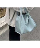 【ドゥドゥ/DouDou】の【ベストセラーアイテム】ミニショルダー付ソフトレザー調ミニバッグ 人気、トレンドファッション・服の通販 founy(ファニー) ファッション Fashion レディースファッション Fashion for Women アウター Coat / Outerwear Collection トップス・カットソー Cut & Sew Tops ベスト&ジレ / 重ね着スタイル Vests & Gilets バッグ Bags ショルダー Shoulder, Shoulder Strap シンプル Simple, Minimal スマート Smart, Elegant フィット Fit, Slim Fit リアル Real, Realistic A/W・秋冬 Autumn/Winter 冬 Winter / This Winter 再入荷 Restock / Back in Stock 2024年 2024 2024-2025秋冬・A/W Autumn/Winter 2024–25 AW24–25 thumbnail サックスブルー|ID: prp329100004792323 ipo3291000000035164429