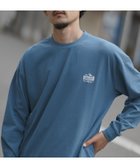 【インプローブス/improves】のGERRY ジェリー 別注 マウンテン 刺しゅう 長袖Tシャツ ダークブルー|ID: prp329100004792358 ipo3291000000034772340