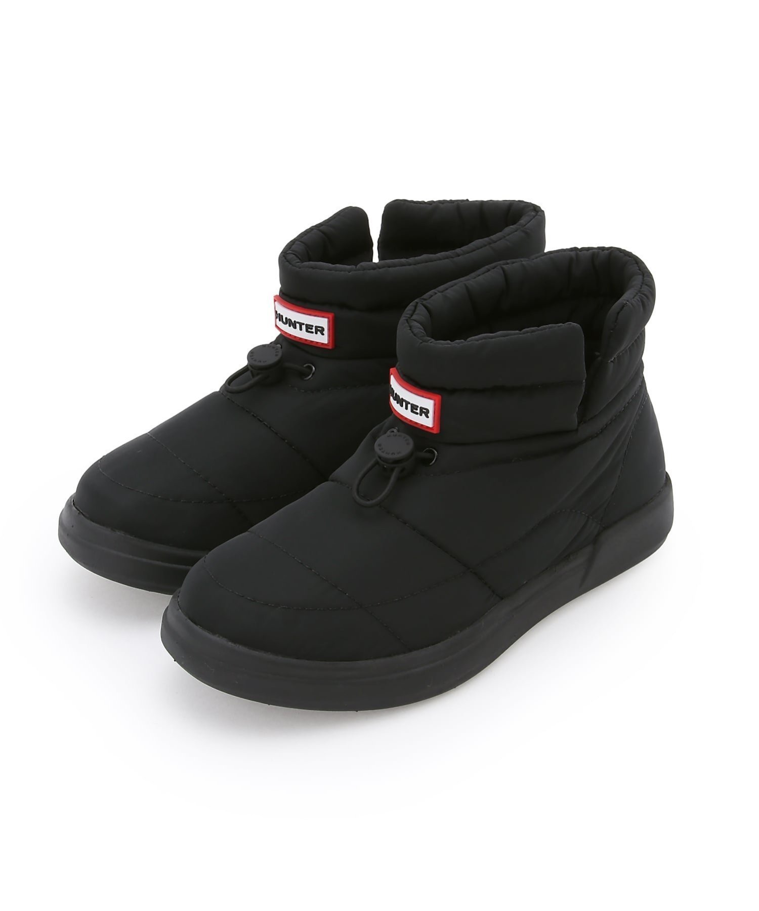 【ハンター/HUNTER】のユニセックス イン/アウト コージー パフ サイド ベント ブーツ インテリア・キッズ・メンズ・レディースファッション・服の通販 founy(ファニー) ファッション Fashion レディースファッション Fashion for Women アウトドア Outdoor Clothing スリット Slit, Slit Detail スリッパ Slippers, Room Shoes フィット Fit, Slim Fit 軽量 Lightweight, Ultra Light ブラック|ID: prp329100004792379 ipo3291000000034772440