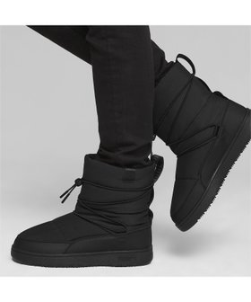 【プーマ/PUMA】のウィメンズ スノーバエ ブーツ 人気、トレンドファッション・服の通販 founy(ファニー) ファッション Fashion レディースファッション Fashion for Women ドローコード Drawcord, Drawstring Cord フィット Fit, Slim Fit ライニング Inner Lining, Inner Fabric, Lined 冬 Winter / This Winter 防寒 Cold Protection, Winter-Ready |ID:prp329100004792391