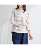 【イッカ/ikka】のコットンUSAロンT 人気、トレンドファッション・服の通販 founy(ファニー) ファッション Fashion レディースファッション Fashion for Women トップス・カットソー Cut & Sew Tops ロングTシャツ・Tシャツ Longline T-Shirts & Tees おすすめ Recommended / Our Picks カットソー Cut and Sewn Top キャップ Cap, Baseball Cap コンパクト Compact, Small Size シンプル Simple, Minimal スニーカー Sneakers, Trainers フェミニン Feminine, Girly フレア Flare, Flared ベーシック Basic, Essential ボーダー Border, Stripe リラックス Relax, Relaxed Fit エレガント 上品 Elegant 無地 Plain, Solid Color 長袖 Long Sleeve, Full Sleeve thumbnail グレー|ID: prp329100004792392 ipo3291000000035141236