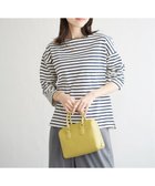 【イッカ/ikka】のコットンUSAロンT 人気、トレンドファッション・服の通販 founy(ファニー) ファッション Fashion レディースファッション Fashion for Women トップス・カットソー Cut & Sew Tops ロングTシャツ・Tシャツ Longline T-Shirts & Tees おすすめ Recommended / Our Picks カットソー Cut and Sewn Top キャップ Cap, Baseball Cap コンパクト Compact, Small Size シンプル Simple, Minimal スニーカー Sneakers, Trainers フェミニン Feminine, Girly フレア Flare, Flared ベーシック Basic, Essential ボーダー Border, Stripe リラックス Relax, Relaxed Fit エレガント 上品 Elegant 無地 Plain, Solid Color 長袖 Long Sleeve, Full Sleeve thumbnail ネイビーブルー|ID: prp329100004792392 ipo3291000000035141238