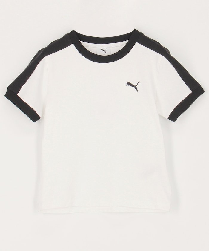 【フリークスストア/FREAK'S STORE】のT7 スリム Tシャツ インテリア・キッズ・メンズ・レディースファッション・服の通販 founy(ファニー) https://founy.com/ ファッション Fashion レディースファッション Fashion for Women トップス・カットソー Cut & Sew Tops シャツ・ブラウス・オフィスカジュアル Elegant Blouses & Button-Ups ロングTシャツ・Tシャツ Longline T-Shirts & Tees 2025年 2025 2025春夏・S/S Spring/Summer 2025 SS25 クラシック Classic, Timeless Style コンパクト Compact, Small Size ショルダー Shoulder, Shoulder Strap スリム Slim, Slim Fit フィット Fit, Slim Fit ワンポイント One Point, Statement Accent 夏 Summer S/S・春夏 SS, Spring/Summer, Warm Season |ID: prp329100004792413 ipo3291000000034912134