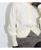 【スローブ イエナ/SLOBE IENA】のジャガードニットカーディガン 人気、トレンドファッション・服の通販 founy(ファニー) ファッション Fashion レディースファッション Fashion for Women トップス・カットソー Cut & Sew Tops ニット Knit Tops & Sweaters カーディガン・羽織り Layered Style Cardigans 2025年 2025 2025-2026秋冬・A/W Autumn/Winter 2025–26 AW25–26 おすすめ Recommended / Our Picks カーディガン Cardigan, Knitwear コンパクト Compact, Small Size スウェット / スエット Sweatshirt, Sweatwear トレンド Trend, Trending Now ドット Polka Dot, Dot Pattern パープル Purple, Violet フェミニン Feminine, Girly フロント Front, Front Design ベーシック Basic, Essential ボトム Bottoms, Lower Wear ワイド Wide, Wide Fit thumbnail ナチュラル|ID: prp329100004792419 ipo3291000000034949087