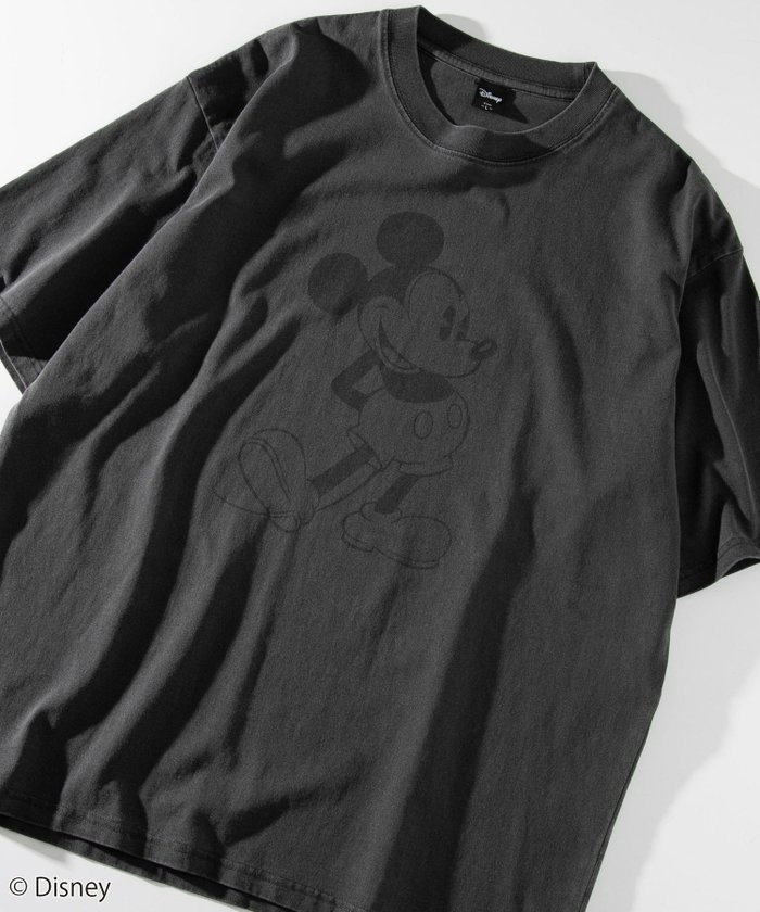 【コーエン/COEN】のcoen限定/Disney(ディズニー)ヴィンテージライクTシャツ インテリア・キッズ・メンズ・レディースファッション・服の通販 founy(ファニー) https://founy.com/ ファッション Fashion レディースファッション Fashion for Women トップス・カットソー Cut & Sew Tops シャツ・ブラウス・オフィスカジュアル Elegant Blouses & Button-Ups ロングTシャツ・Tシャツ Longline T-Shirts & Tees キャラクター Character, Licensed Characters シンプル Simple, Minimal 人気 Popular, Best Seller プリント Print, Printed Pattern ベーシック Basic, Essential リラックス Relax, Relaxed Fit おすすめ Recommended / Our Picks |ID: prp329100004792450 ipo3291000000034772924