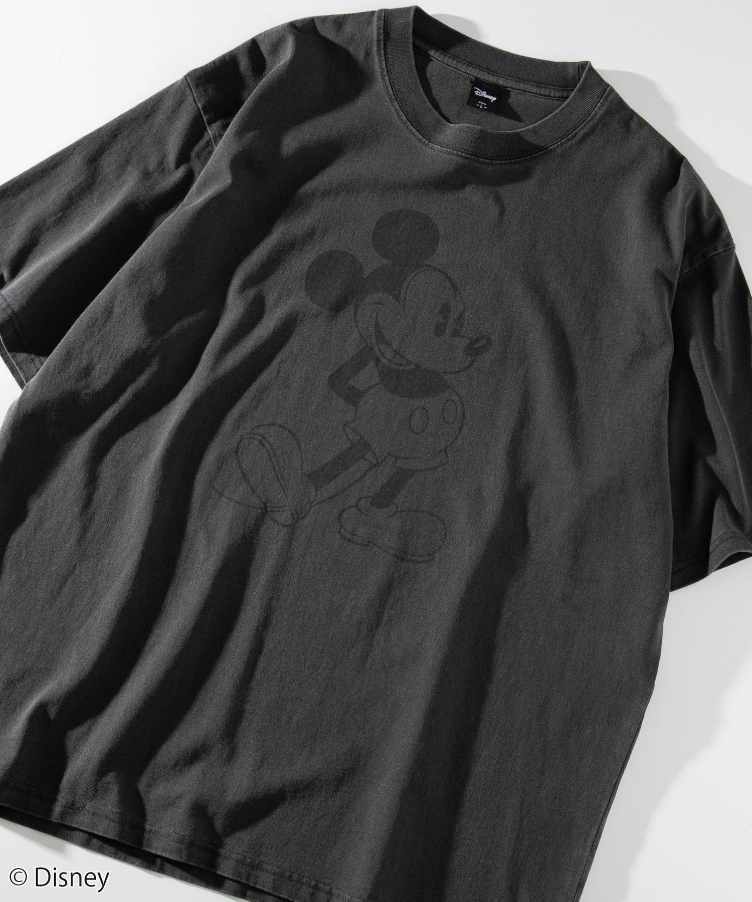【コーエン/COEN】のcoen限定/Disney(ディズニー)ヴィンテージライクTシャツ 人気、トレンドファッション・服の通販 founy(ファニー) ファッション Fashion レディースファッション Fashion for Women トップス・カットソー Cut & Sew Tops シャツ・ブラウス・オフィスカジュアル Elegant Blouses & Button-Ups ロングTシャツ・Tシャツ Longline T-Shirts & Tees キャラクター Character, Licensed Characters シンプル Simple, Minimal 人気 Popular, Best Seller プリント Print, Printed Pattern ベーシック Basic, Essential リラックス Relax, Relaxed Fit おすすめ Recommended / Our Picks other-1|ID: prp329100004792450 ipo3291000000034772924