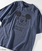 【コーエン/COEN】のcoen限定/Disney(ディズニー)ヴィンテージライクTシャツ NAVY|ID: prp329100004792450 ipo3291000000034772933