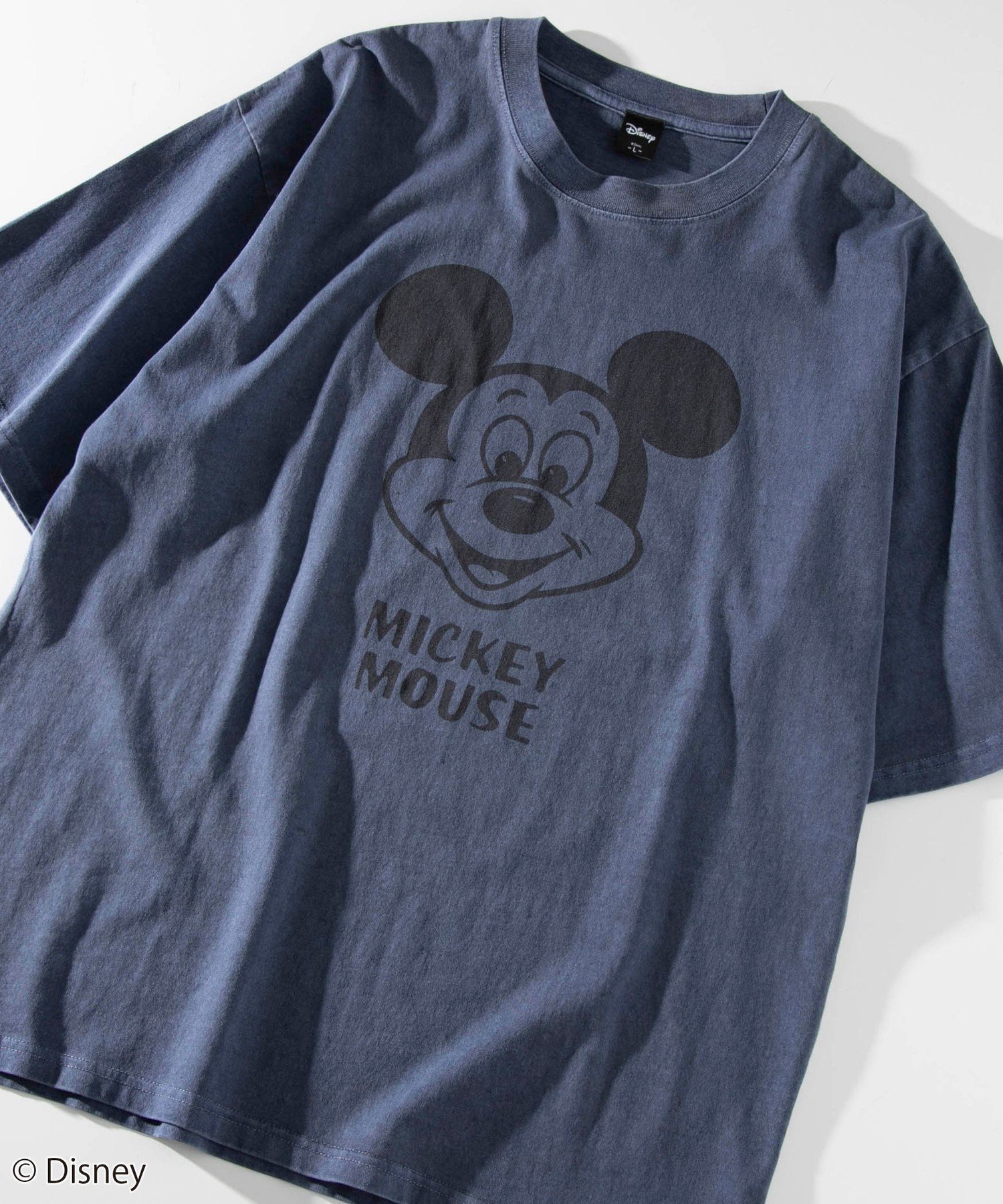 【コーエン/COEN】のcoen限定/Disney(ディズニー)ヴィンテージライクTシャツ インテリア・キッズ・メンズ・レディースファッション・服の通販 founy(ファニー) ファッション Fashion レディースファッション Fashion for Women トップス・カットソー Cut & Sew Tops シャツ・ブラウス・オフィスカジュアル Elegant Blouses & Button-Ups ロングTシャツ・Tシャツ Longline T-Shirts & Tees キャラクター Character, Licensed Characters シンプル Simple, Minimal 人気 Popular, Best Seller プリント Print, Printed Pattern ベーシック Basic, Essential リラックス Relax, Relaxed Fit おすすめ Recommended / Our Picks NAVY|ID: prp329100004792450 ipo3291000000034772933