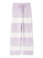 【ジェラート ピケ/gelato pique】のジェラート3ボーダーロングパンツ 人気、トレンドファッション・服の通販 founy(ファニー) ファッション Fashion レディースファッション Fashion for Women パンツ Pants & Trousers おすすめ Recommended / Our Picks グラデーション Gradient, Ombre スマート Smart, Elegant ボーダー Border, Stripe モチーフ Motif, Design Theme ラベンダー Lavender ロング Long, Long-Length ワッフル Waffle, Waffle Knit 定番 Standard, Basic Item thumbnail LAV[071]|ID: prp329100004792451 ipo3291000000034827574