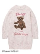 【ジェラート ピケ/gelato pique】の【Steiff】パウダーネップジャガードワンピース 人気、トレンドファッション・服の通販 founy(ファニー) ファッション Fashion レディースファッション Fashion for Women ワンピース Dresses スマート Smart, Elegant ソックス Socks, Hosiery ネップ Nepp, Slub Yarn パウダー Powder, Soft Tone フロント Front, Front Design メンズ Men's, Menswear レギンス Leggings, Stretch Pants ロング Long, Long-Length クリスマス X'mas Christmas / X'mas thumbnail PNK[066]|ID: prp329100004792457 ipo3291000000034772985