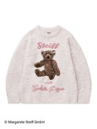 【ジェラート ピケ/gelato pique】の【Steiff】パウダーネップジャガードプルオーバー 人気、トレンドファッション・服の通販 founy(ファニー) ファッション Fashion レディースファッション Fashion for Women トップス・カットソー Cut & Sew Tops カジュアルプルオーバー・ニットトップス Pullovers & Knit Tops / Casual Pullovers スマート Smart, Elegant ネップ Nepp, Slub Yarn パウダー Powder, Soft Tone フロント Front, Front Design メンズ Men's, Menswear ロング Long, Long-Length クリスマス X'mas Christmas / X'mas thumbnail PNK[066]|ID: prp329100004792460 ipo3291000000034773015