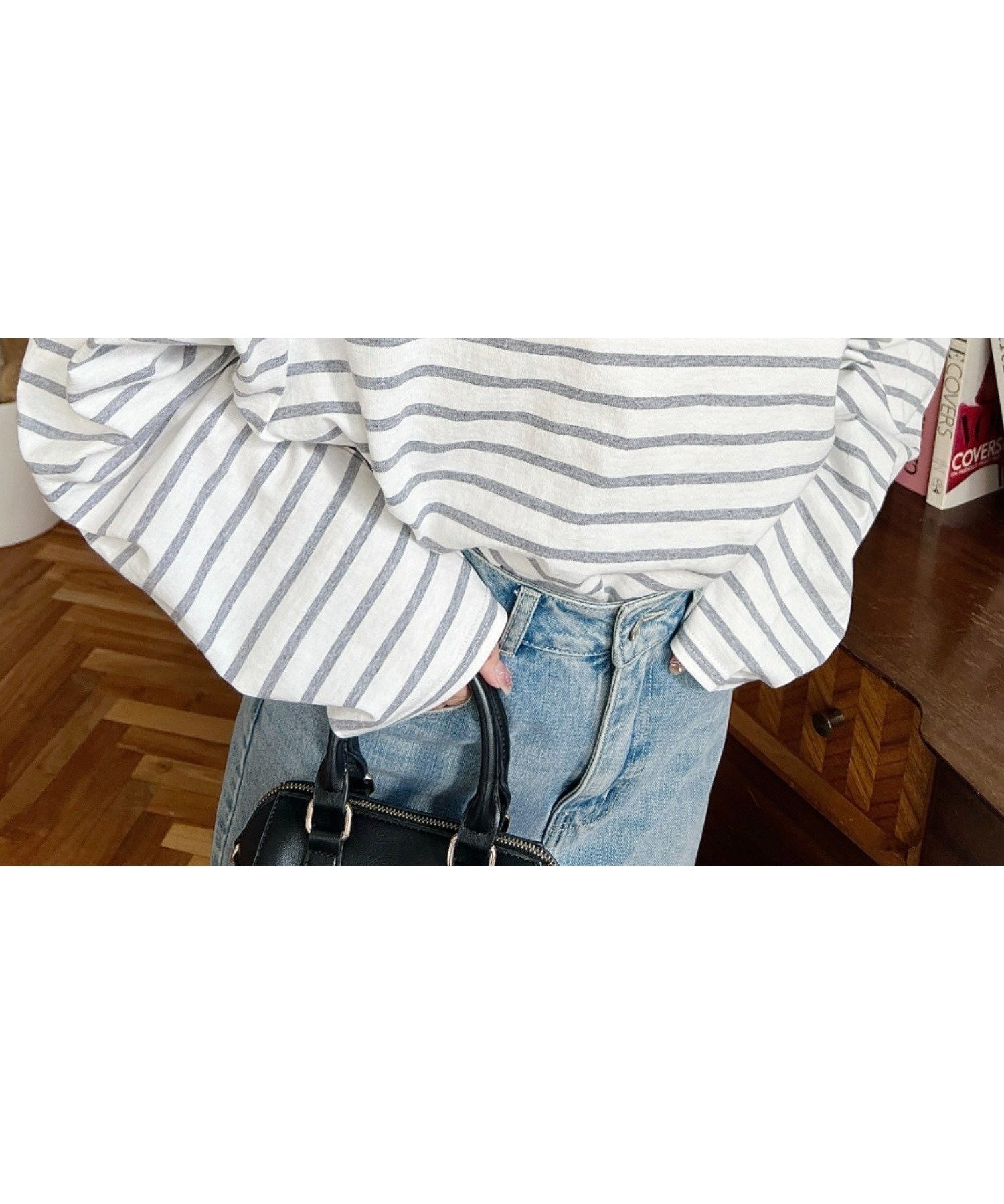 【モーメントプラス/moment+ / MEN】の綿100%無地 ボーダー.オーバーサイズロングスリーブTシャツ インテリア・キッズ・メンズ・レディースファッション・服の通販 founy(ファニー) ファッション Fashion メンズファッション Fashion for Men ショート Short, Short Length スラックス Slacks, Dress Pants スリーブ Sleeve, Long Sleeve / Short Sleeve デニム Denim, Jeans Material トレンド Trend, Trending Now 定番 Standard, Basic Item ベーシック Basic, Essential ボーダー Border, Stripe ミニスカート Mini Skirt, Short Skirt 無地 Plain, Solid Color ロング Long, Long-Length 再入荷 Restock / Back in Stock プチプライス・低価格 Affordable / Budget Price グレー|ID: prp329100004792469 ipo3291000000034773095