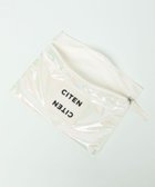 【シテン/CITEN】のCITEN CITENフフラットポーチメタリック 人気、トレンドファッション・服の通販 founy(ファニー) ファッション Fashion レディースファッション Fashion for Women ポーチ&ミニバッグ Pouches & Mini Bags フィット Fit, Slim Fit フラット Flat, Flat Shoes ブロック Block, Solid Block Pattern ポーチ Pouch, Small Case おすすめ Recommended / Our Picks thumbnail WHITE|ID: prp329100004792472 ipo3291000000035166214