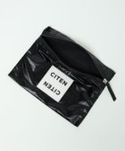 【シテン/CITEN】のCITEN CITENフフラットポーチメタリック 人気、トレンドファッション・服の通販 founy(ファニー) ファッション Fashion レディースファッション Fashion for Women ポーチ&ミニバッグ Pouches & Mini Bags フィット Fit, Slim Fit フラット Flat, Flat Shoes ブロック Block, Solid Block Pattern ポーチ Pouch, Small Case おすすめ Recommended / Our Picks thumbnail BLACK|ID: prp329100004792472 ipo3291000000035166217