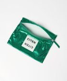 【シテン/CITEN】のCITEN CITENフフラットポーチメタリック 人気、トレンドファッション・服の通販 founy(ファニー) ファッション Fashion レディースファッション Fashion for Women ポーチ&ミニバッグ Pouches & Mini Bags フィット Fit, Slim Fit フラット Flat, Flat Shoes ブロック Block, Solid Block Pattern ポーチ Pouch, Small Case おすすめ Recommended / Our Picks thumbnail KELLY|ID: prp329100004792472 ipo3291000000035166219