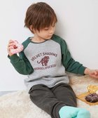 【デビロック/devirock / KIDS】のボーイズ やわらかキルト パジャマ パジャマ 長袖パジャマ ルームウェア 長袖 25AW 006-ヒョウ-Dグリーン|ID: prp329100004792492 ipo3291000000034773281