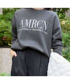 【マイカ ディール/MICA & DEAL】の【AMERICANA*MICA DEAL】15th ANNIVERSARY ロゴ刺繍スムースニットプルオーバー 人気、トレンドファッション・服の通販 founy(ファニー) ファッション Fashion レディースファッション Fashion for Women トップス・カットソー Cut & Sew Tops ニット Knit Tops & Sweaters カジュアルプルオーバー・ニットトップス Pullovers & Knit Tops / Casual Pullovers インナー Innerwear カットソー Cut and Sewn Top スクエア Square, Square Shape ストレッチ Stretch, Stretchy Fabric デニム Denim, Jeans Material トレンド Trend, Trending Now バランス Balance, Style Balance ボトム Bottoms, Lower Wear thumbnail GRAY|ID: prp329100004792503 ipo3291000000035038853