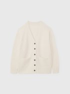 【アニュアンス/anuans】のHAMILTONウールカシミヤカーディガン IVORY|ID: prp329100004792510 ipo3291000000034773445