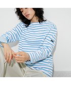 【アダム エ ロペ/ADAM ET ROPE'】の【SAINT JAMES for ADAM ET ROPE 】セントジェームス別注OUESSANT ブルー(44)|ID: prp329100004792526 ipo3291000000034899969