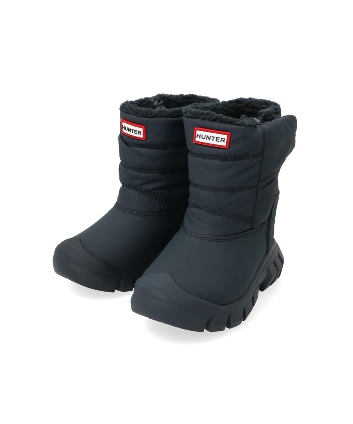 【ハンター/HUNTER / KIDS】のキッズ イントレピッドスノーブーツ インテリア・キッズ・メンズ・レディースファッション・服の通販 founy(ファニー) https://founy.com/ ファッション Fashion キッズファッション Fashion for Kids キルティング Quilted, Quilting フォルム Silhouette, Form ワーク Workwear, Utility Style 冬 Winter / This Winter |ID: prp329100004792538 ipo3291000000035194318