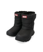 【ハンター/HUNTER / KIDS】のキッズ イントレピッドスノーブーツ ブラック|ID: prp329100004792538 ipo3291000000035194321