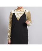 【ユナイテッドアローズ/UNITED ARROWS】のベロアロングスリーブ Tシャツ YELLOW|ID: prp329100004792542 ipo3291000000034913831