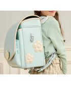 【シフォン/SHIFFON / KIDS】のデイジーハーフスタイルランドセル【即納】 人気、トレンドファッション・服の通販 founy(ファニー) ファッション Fashion キッズファッション Fashion for Kids クッション Cushion, Throw Pillow クラシカル Classical, Vintage-Inspired 抗菌 Antibacterial, Bacteria-Resistant 軽量 Lightweight, Ultra Light スカーフ Scarf, Neckwear ダメージ Distressed, Destroyed パイピング Piping, Trim Design フィット Fit, Slim Fit フラット Flat, Flat Shoes プリント Print, Printed Pattern プレート Plate, Dish ポケット Pocket, Pocket Detail ミニスカート Mini Skirt, Short Skirt ラウンド Round, Round Neck thumbnail mint green|ID: prp329100004792543 ipo3291000000035032876