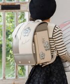 【シフォン/SHIFFON / KIDS】のMARY QUANT(マリークヮント)デイジーストライプランドセル【即納】 人気、トレンドファッション・服の通販 founy(ファニー) ファッション Fashion キッズファッション Fashion for Kids クッション Cushion, Throw Pillow クール Cool, Chic 抗菌 Antibacterial, Bacteria-Resistant スカーフ Scarf, Neckwear ストライプ Stripe, Striped Pattern ダメージ Distressed, Destroyed フィット Fit, Slim Fit フラット Flat, Flat Shoes プリント Print, Printed Pattern プレート Plate, Dish ポケット Pocket, Pocket Detail ミニスカート Mini Skirt, Short Skirt モダン Modern, Contemporary ラウンド Round, Round Neck thumbnail GREIGE|ID: prp329100004792547 ipo3291000000035214846