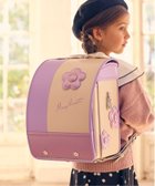 【シフォン/SHIFFON / KIDS】のMARY QUANT(マリークヮント)デイジーストライプランドセル【即納】 人気、トレンドファッション・服の通販 founy(ファニー) ファッション Fashion キッズファッション Fashion for Kids クッション Cushion, Throw Pillow クール Cool, Chic 抗菌 Antibacterial, Bacteria-Resistant スカーフ Scarf, Neckwear ストライプ Stripe, Striped Pattern ダメージ Distressed, Destroyed フィット Fit, Slim Fit フラット Flat, Flat Shoes プリント Print, Printed Pattern プレート Plate, Dish ポケット Pocket, Pocket Detail ミニスカート Mini Skirt, Short Skirt モダン Modern, Contemporary ラウンド Round, Round Neck thumbnail PURPLE|ID: prp329100004792547 ipo3291000000035214849