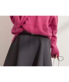 【ジャーナルスタンダード レサージュ/journal standard L'essage】の《追加2》FOX CASHMERE Vネックプルオーバー 人気、トレンドファッション・服の通販 founy(ファニー) ファッション Fashion レディースファッション Fashion for Women トップス・カットソー Cut & Sew Tops カジュアルプルオーバー・ニットトップス Pullovers & Knit Tops / Casual Pullovers Vネックトップス V-Neck Tops / V-Cut Neckline Shirts 2025年 2025 2025-2026秋冬・A/W Autumn/Winter 2025–26 AW25–26 カーディガン Cardigan, Knitwear エレガント 上品 Elegant 人気 Popular, Best Seller thumbnail ピンク A|ID: prp329100004792560 ipo3291000000034773921