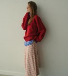 【ルシェル ブルー/LE CIEL BLEU】のタートルネックニットプルオーバー / Turtle-Neck Knit Pullover 人気、トレンドファッション・服の通販 founy(ファニー) ファッション Fashion レディースファッション Fashion for Women トップス・カットソー Cut & Sew Tops ニット Knit Tops & Sweaters カジュアルプルオーバー・ニットトップス Pullovers & Knit Tops / Casual Pullovers タートルネック・ハイネックトップス Turtlenecks & High-Neck Tops シンプル Simple, Minimal タートルネック Turtleneck, High Neck ダウン Down, Puffer ベーシック Basic, Essential thumbnail レッド|ID: prp329100004792591 ipo3291000000035012583