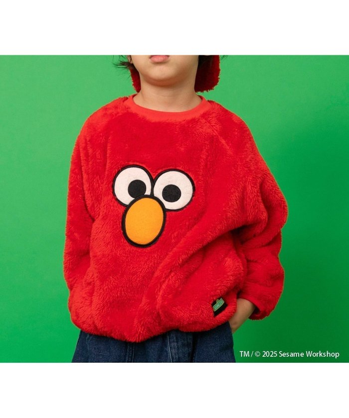 【エフオー オンラインストア/F.O.Online Store / KIDS】のWEB限定 セサミストリート ファーフリーストレーナー インテリア・キッズ・メンズ・レディースファッション・服の通販 founy(ファニー) https://founy.com/ ファッション Fashion キッズファッション Fashion for Kids キャップ Cap, Baseball Cap ソックス Socks, Hosiery |ID: prp329100004792602 ipo3291000000034774247